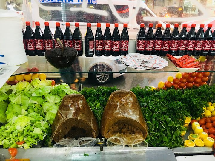 Adıyamanlı Çiğköfteci Hasan Aybak