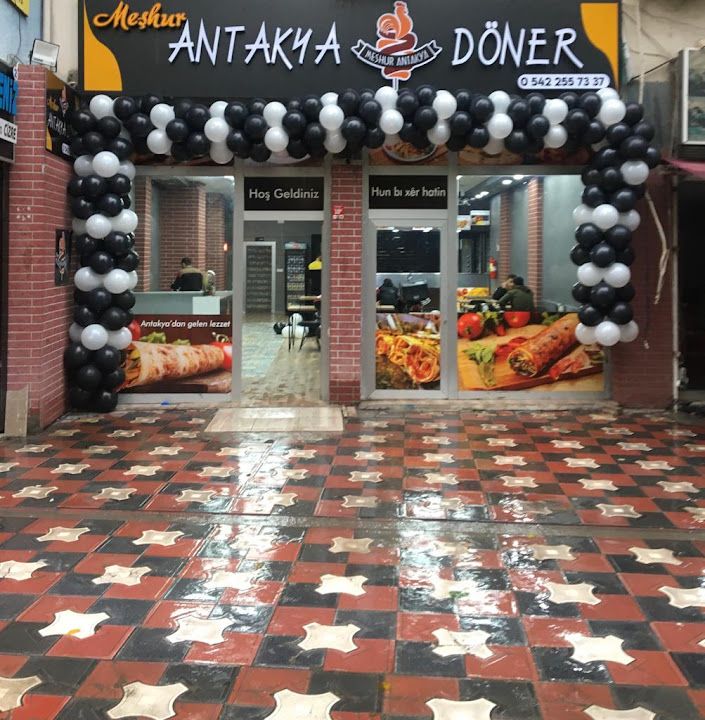 Antakya Döner (meşhur)