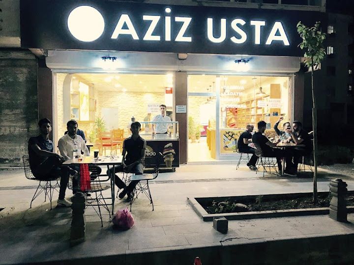 Aziz Usta