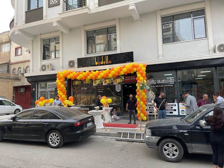 Badella Makarna Cizre