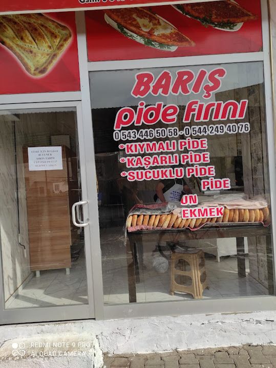 Barış Pide Ekmek Fırını