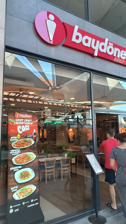 Baydöner İskender