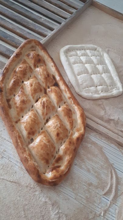 Birtat Odun Taştaban Fırın