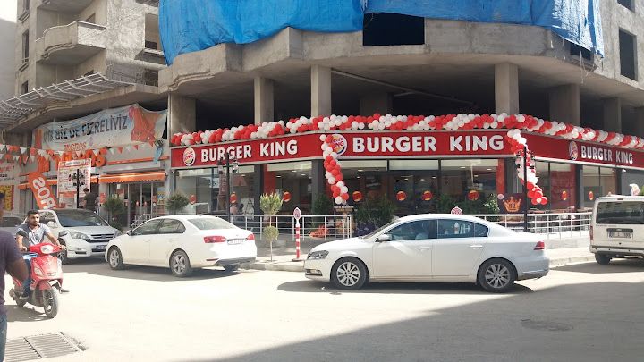 Burger King - Cizre