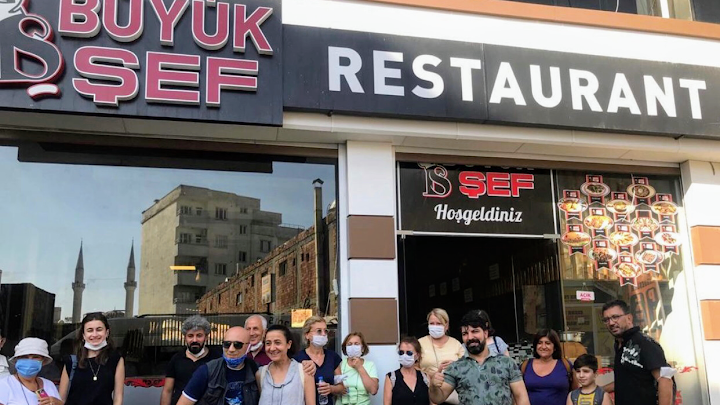 Büyük Şef Ocakbaşı Restaurant