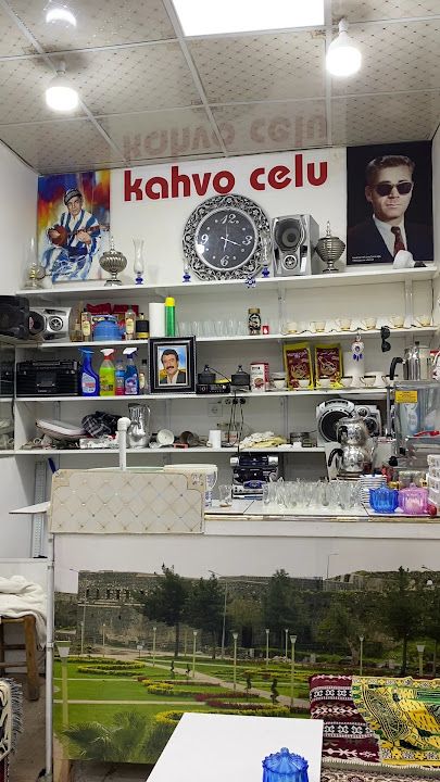 Celo'nun kahvesi