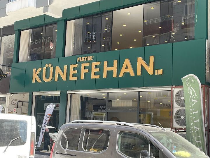 Cizre Fıstık Künefehan
