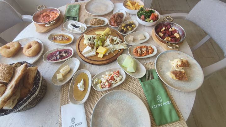 Cizre Glory Port Cafe
