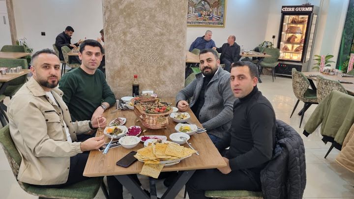 Cizre Gurme Yusuf Ustanın Yeri