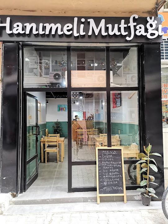 Cizre Hanımeli Mutfağı