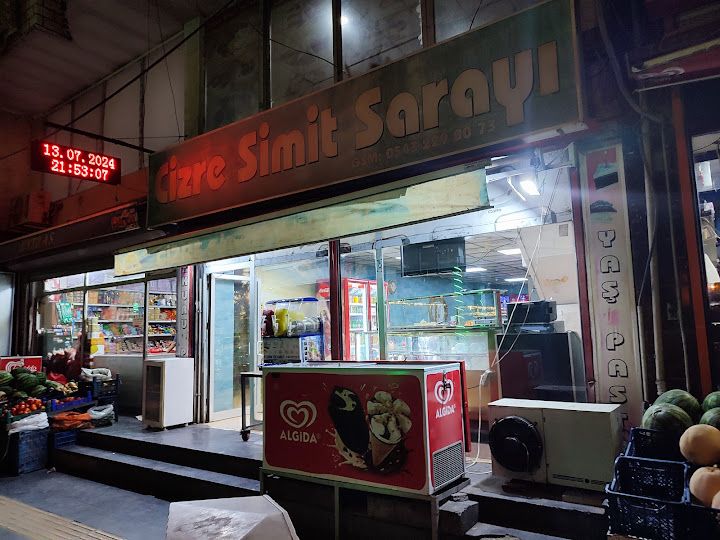 Cizre simit sarayı