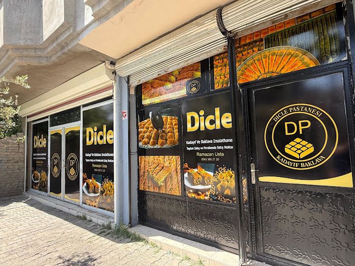 Dicle Kadayıf &baklava Künefe İmalathanesi