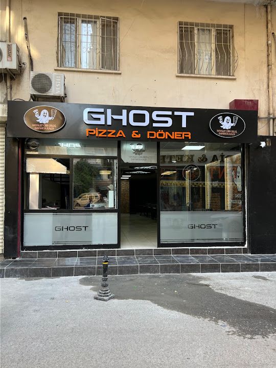 Ghost Pizza Döner