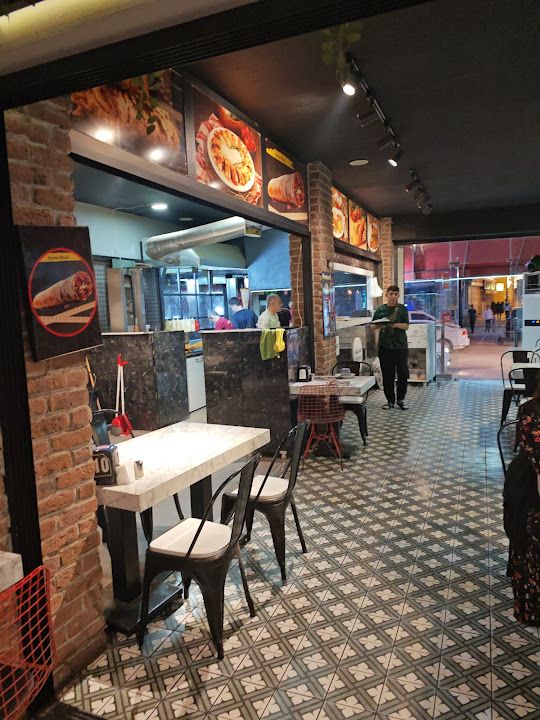 Hamarat Döner Kokoreç