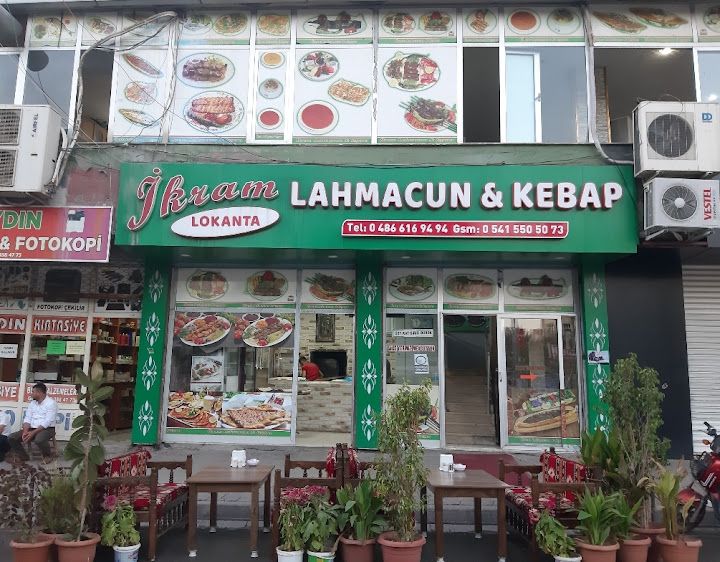 Ikram Lahmacun