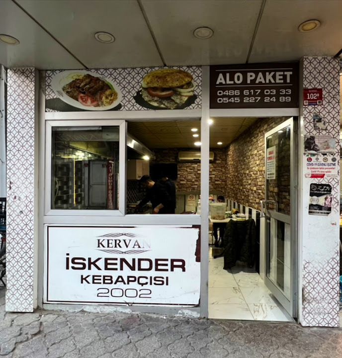 Kervan İskender Kebapcisi
