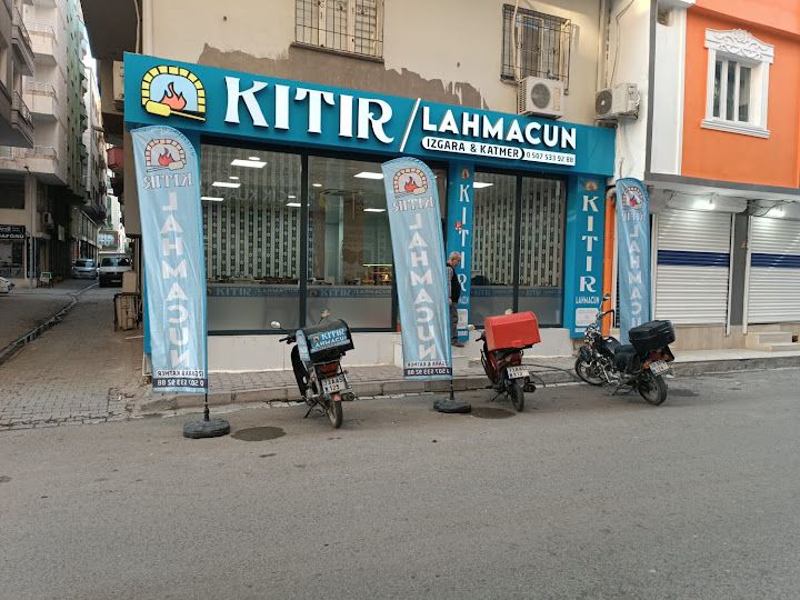 Kıtır Lahmacun Izgara & Katmer