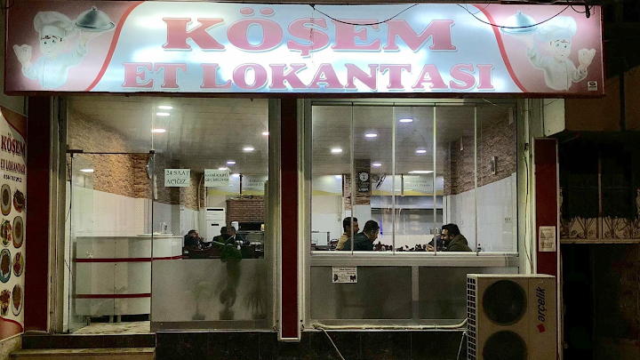 Köşem Et Lokantası