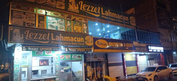 Lezzet lahmacun