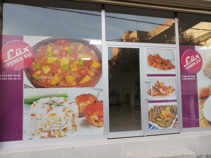 Lüx yemek fabrikası