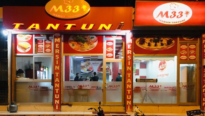 M33 Mersin33 Tantuni Biftek