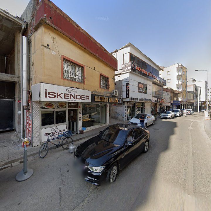 Marina Cafe Restaurant Cizre