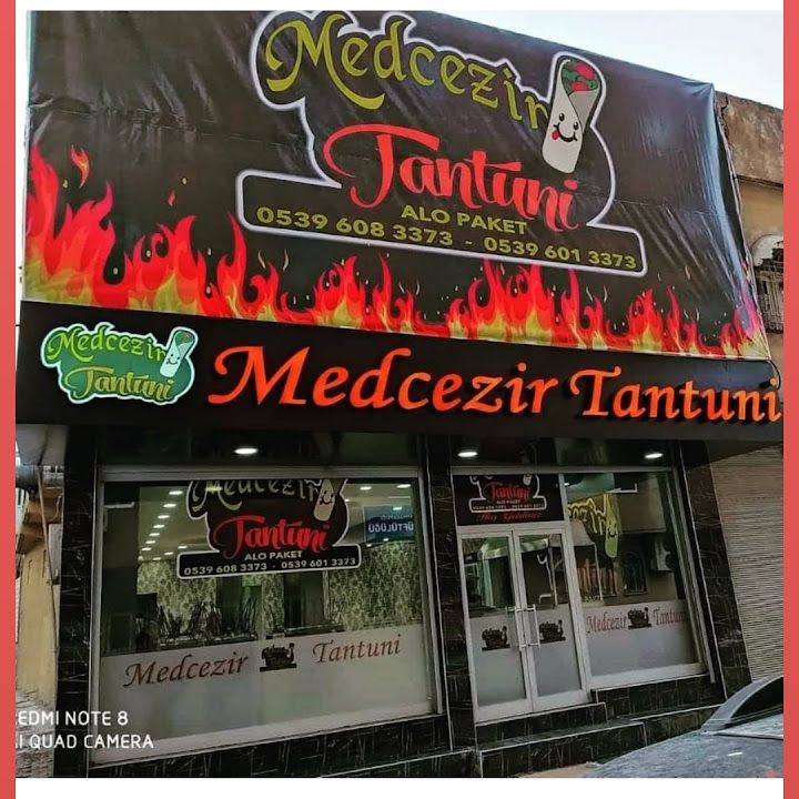 Medcezir Tantuni Cizre