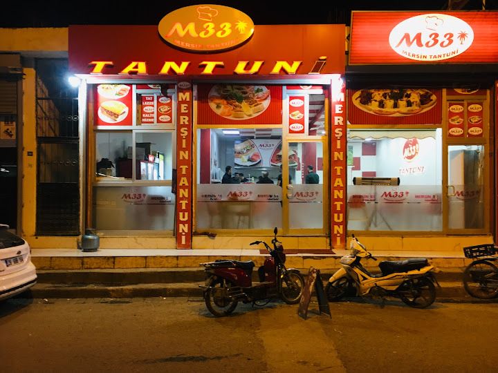 Mersin Tantuni