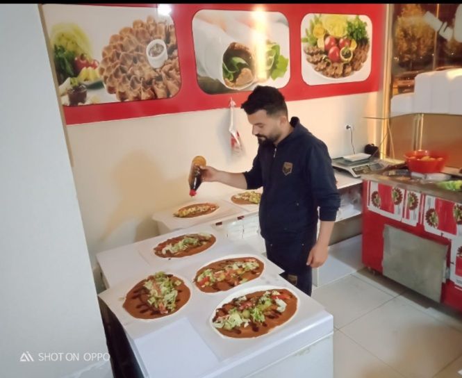Mezopotamya Ali Usta Çiğköfte