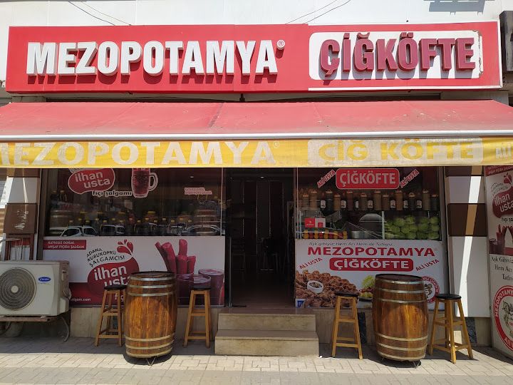Mezopotamya Çiğköfte
