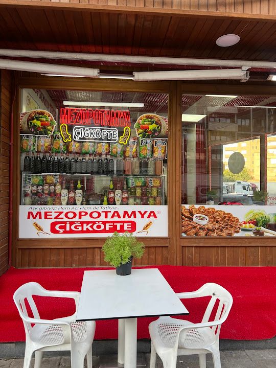 Mezopotamya Çiğköfte