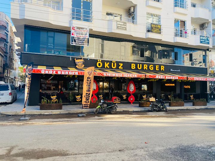 Öküz Döner Pizza