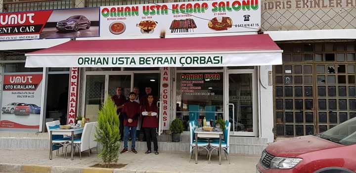 Orhan Usta Kebap Salonu