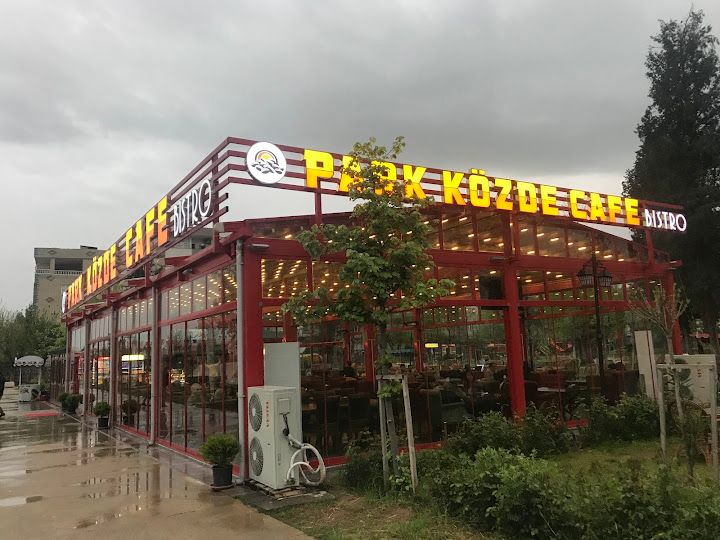 Park Közde Cafe