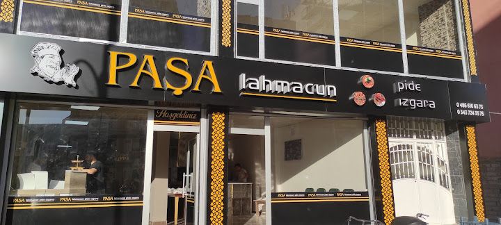 Paşa Lahmacun