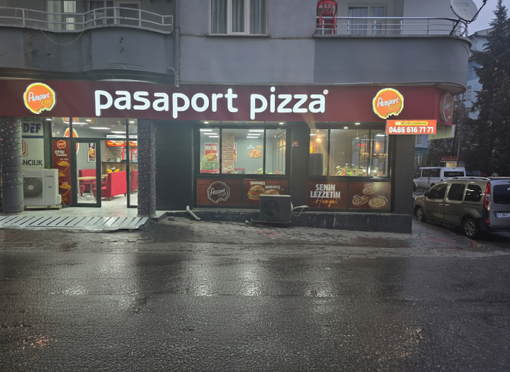 Pasaport Pizza Cizre