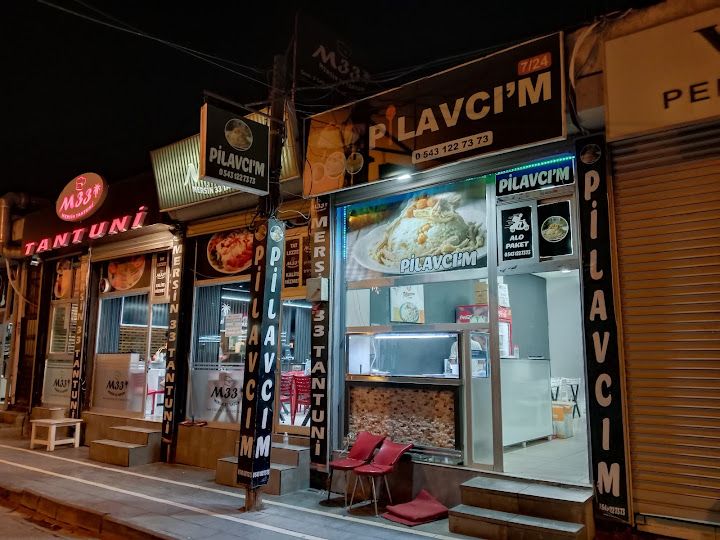 PİLAVCI,M