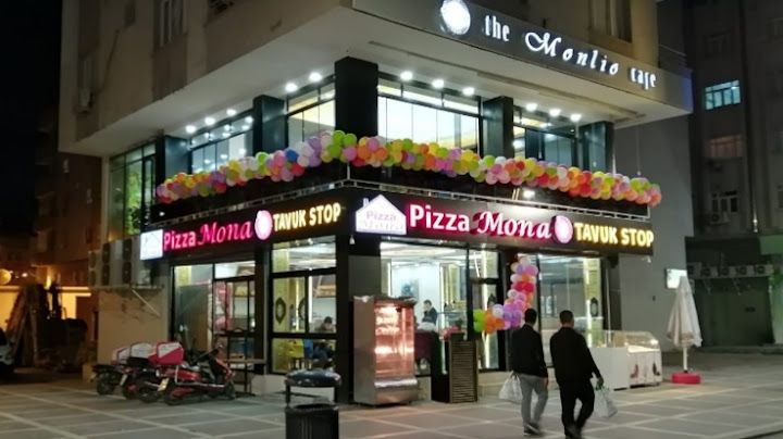 Pizza Mona & Antakya Döner