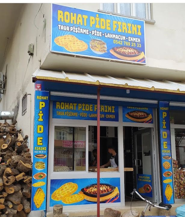 Rohat Pide Fırını