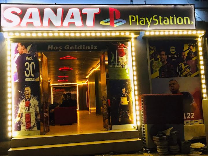 SANAT PLAYSTATION