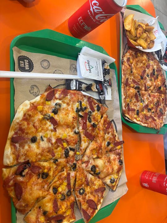 Sbarro - Cizre Park Avm