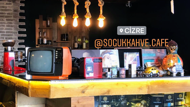 Soğuk Kahve-cafe