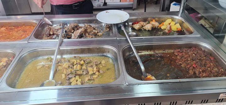 Tatlisoz Kebap
