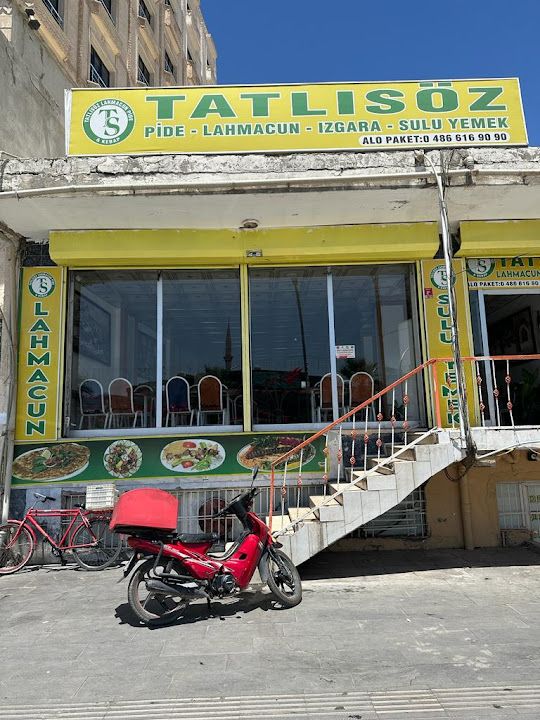 tatlısöz lahmacun ve pide salonu dörtyol
