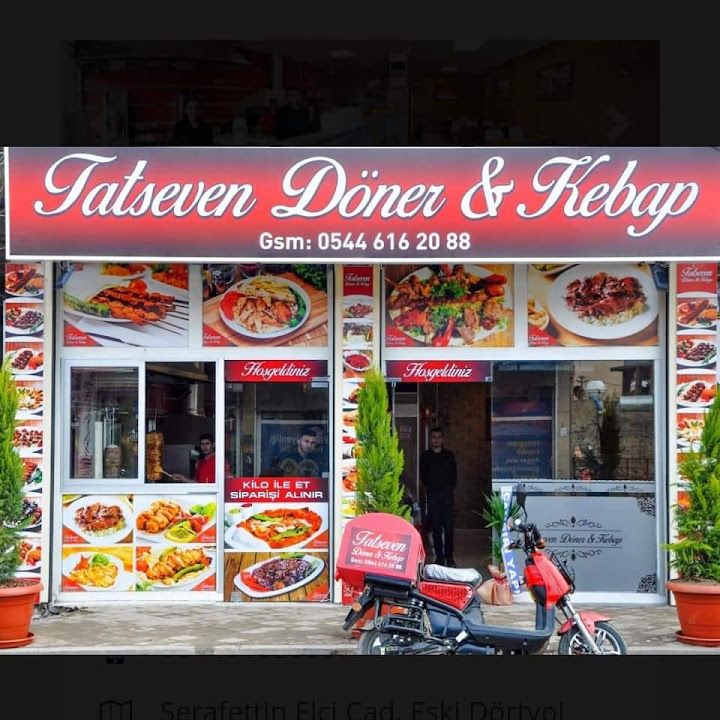 Tatseven Et Tavuk Döner Cizre