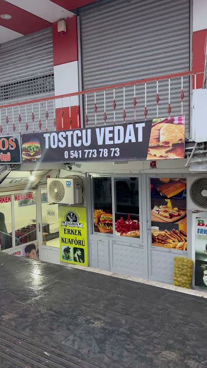 Tostçu Vedat