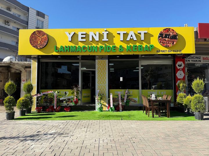 Yeni Tat Lahmacun Pide Kebap Salonu