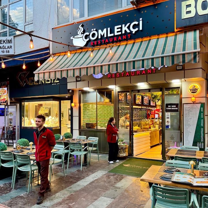 Çömlekçi Restaurant