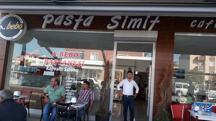 A-BEBO PASTA-CAFE YEŞİLTEPE ERGENE