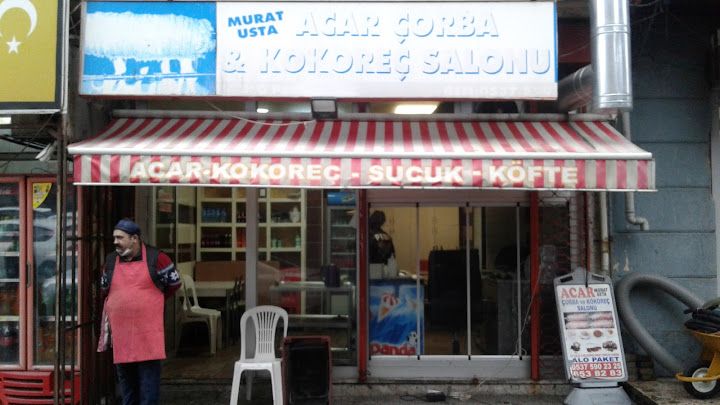 Acar Çorba Kokoreç Salonu